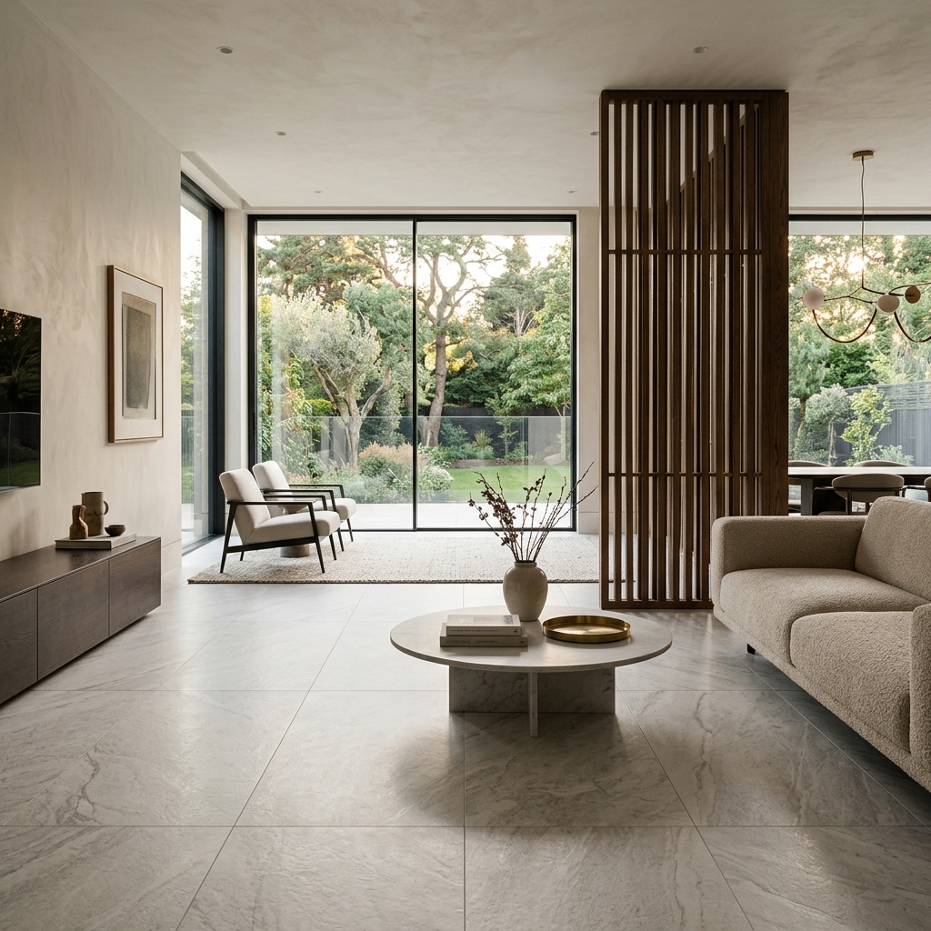 Tiles & Marbles