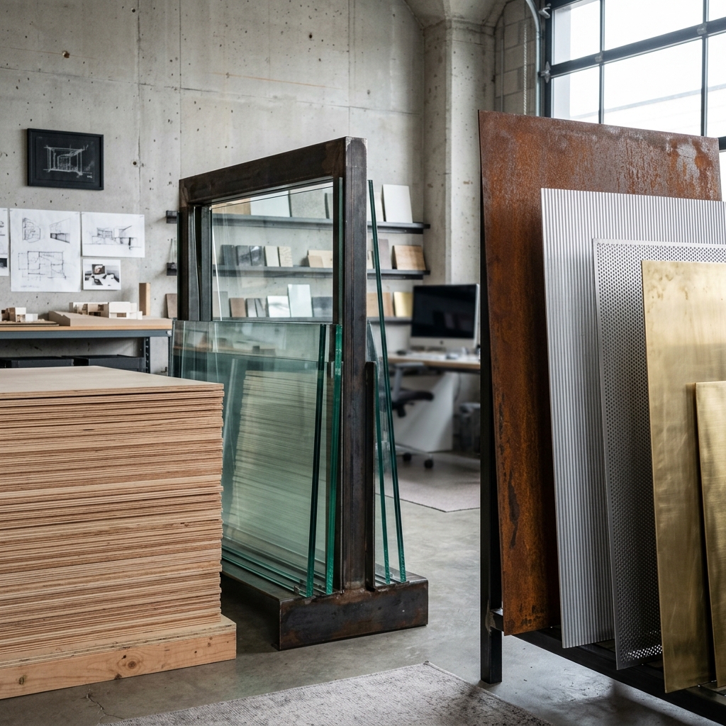 Plywood & Building Materials